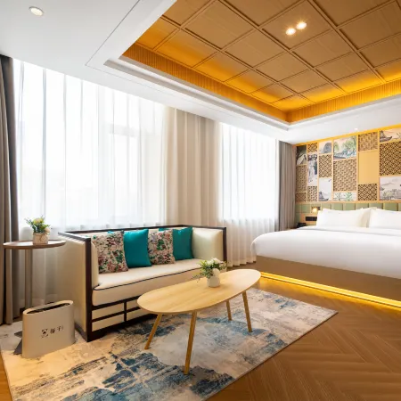 Gardenia Art Hotel (Yanbian University West Market Branch)
