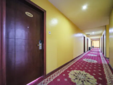 Jinkairui Hotel (Ji'an Railway Station) Hotels in Ji'an