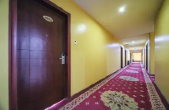 Jinkairui Hotel (Ji'an Railway Station)