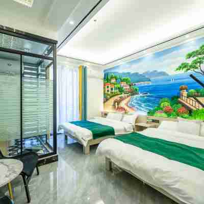 Dongshan Island Villa Rooms