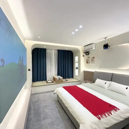 Qichun Guocui Apartment
