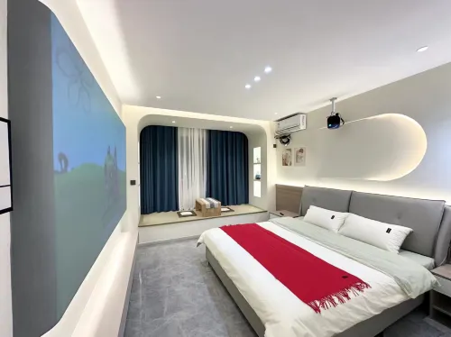 Qichun Guocui Apartment -  Ferienwohnungen