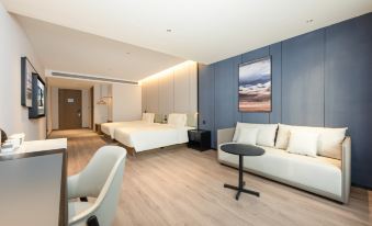 Atour Hotel Xi'an Huancheng East Road Yongxingfang