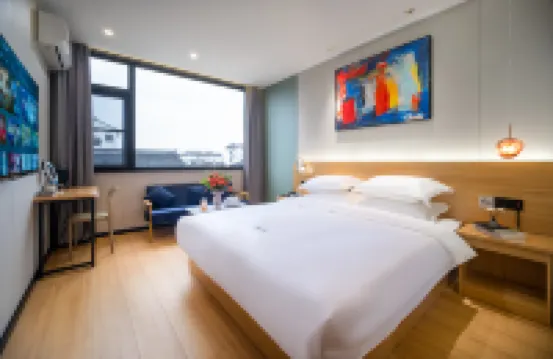 HOMG Hotel (Suzhou Guanqian Street Qilishantang)