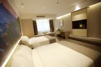 Saint Hotel Các khách sạn ở Wansheng