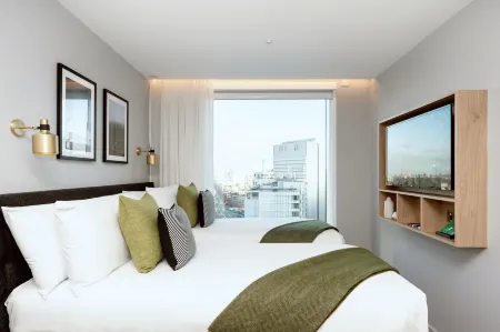 Wilde Aparthotels London Paddington