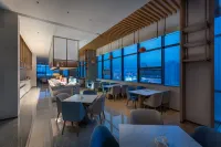 Holiday Inn Express BAZHONG CENTER by IHG - breakfast