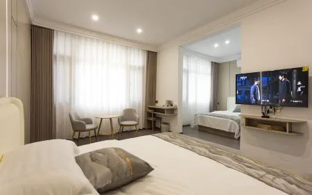 Longhui Shanshuiyao Business Hotel Отели в г. Лунхуэй