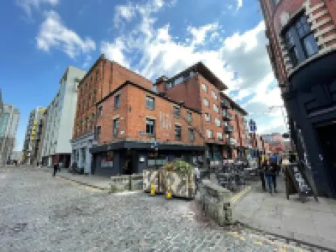 Quay Apartments Manchester