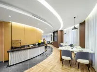 Magnotel Hotel (Xuzhou Guanyin Airport) - breakfast