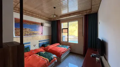 Linhe Homestay Farmhouse Hotels near Qiaojia County Mashu Wetland County-Level Nature Reserve