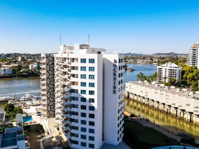 Dockside Brisbane