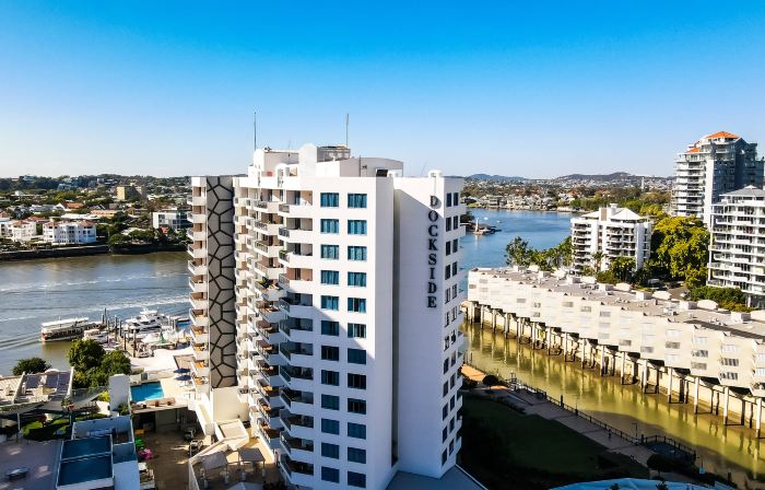 Dockside Brisbane