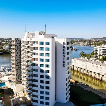 Dockside Brisbane Hotels near Story Bridge