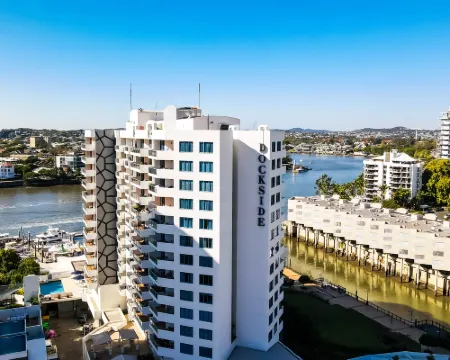 Dockside Brisbane Hotels in Kangaroo Point