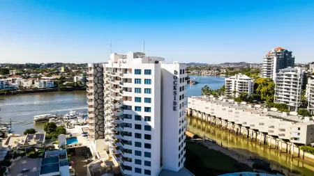 Dockside Brisbane Отели рядом с достопримечательностью «Парк Нью Фарм»
