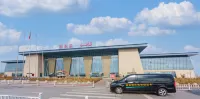 博林飯店Bolin Hotel（阿克蘇市天百時尚購物中心店） - 景觀