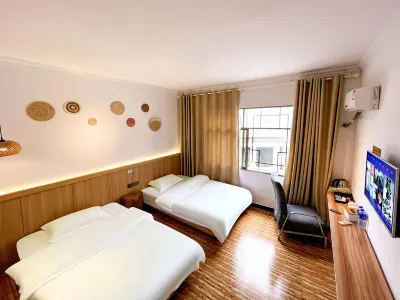 Hengyang Banshan Juzhusu (Nanyue Temple Branch) Hotel a Mount Heng Scenic Commercial Area