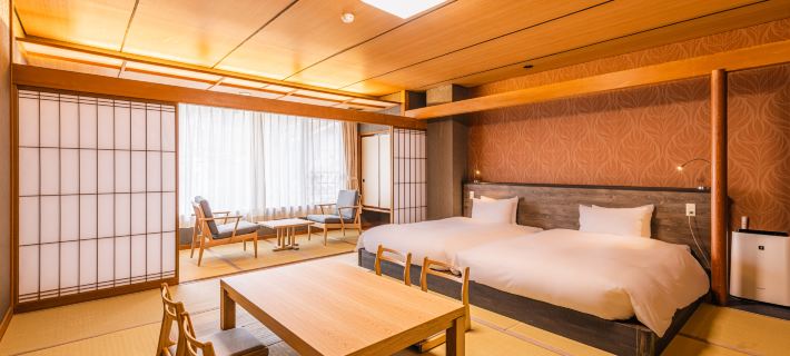 Atarayo Nishiizu Onsen Hotels in Izu