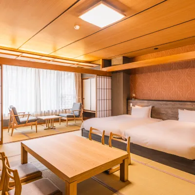 Atarayo Nishiizu Onsen Hotels near Tabibito Misaki Cape