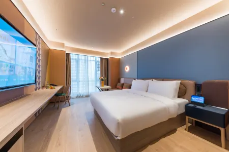 Orange Hotel (Guangzhou Tianhe Gangding Metro Station Branch)
