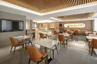 赤峯雲朵酒店（紅山區政府維多利摩爾城店） - 早餐