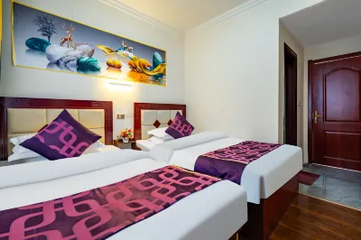 Wutaishan Jixiangyuan Hotel