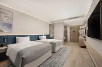 Wanda Yuehua Hotel, Jinyang Street, Taiyuan Hotels in Taiyuan South Station Area
