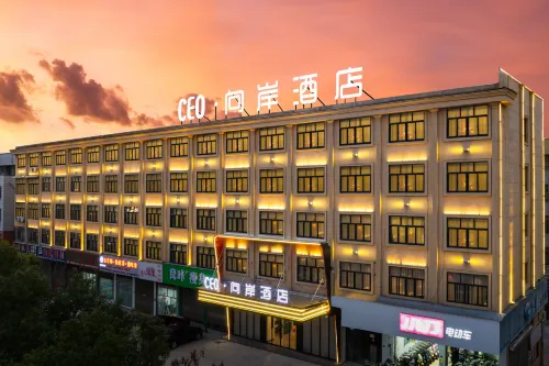CEO·向岸飯店（永康經濟開發區萬達店）