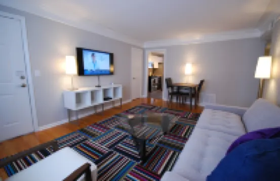 Brookwood Courtyard Condominiums by BCA Furnished Apartments