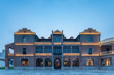 Zhengtai Hotel Hotels in Shijiazhuang
