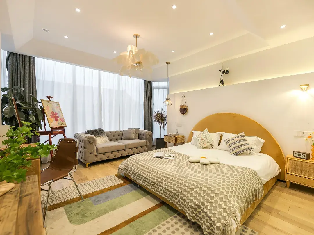 Shanghai Qingxin Yashe Homestay - Shanghái