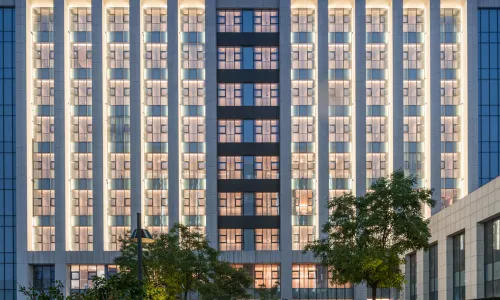 Wanhua Hotel (Tianjin Wuqing Florence Branch Town Resort Branch)