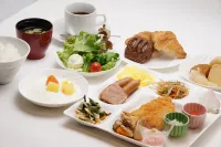 天成園小田原駅別館 - 朝食