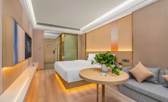 Kunming Dolphin Bay Boutique Hotel (Gaoxin Wuyue Plaza)