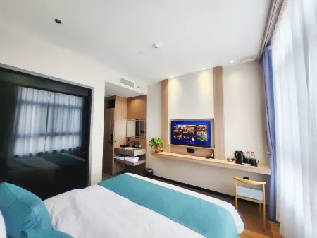 Xingping Wendi Hotel