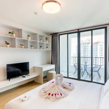 The Q Residence Vientiane