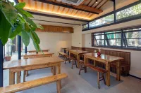Hongcun Nanhu Guanyuan · Designer Lakeview Vacation Apartment - breakfast