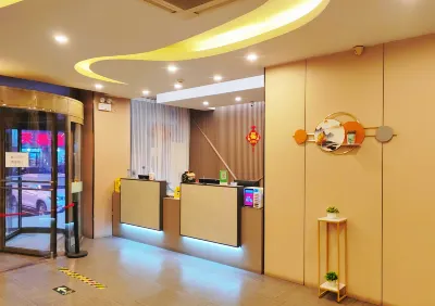 Homeinn Fairyland Hotel (Bayannur Linhe)