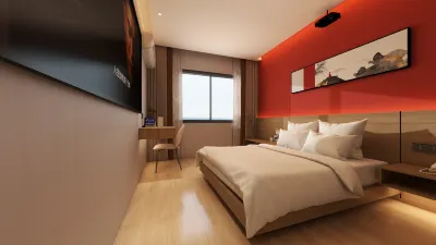 Nali Smart Hotel Hotels near College of Information & Business， Zhongyuan University of Technology