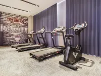 Lavande Hotel (Heqing Xinhua Branch) - Gym