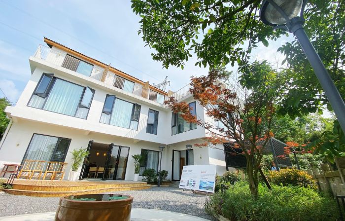 Forest inn Homestay retreat