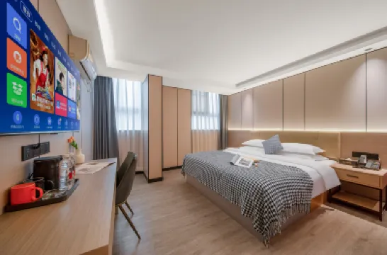 MeiYe Hotel (Guangzhou DongpuTianhe City & Pazhou Canton Fair Exhibition Hall ) Hotels near Ancient Egyptian Pharaoh and Queen