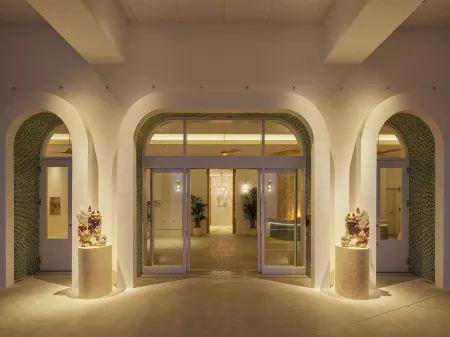 The Senagajima Storyline Отели в г. Томигусуку