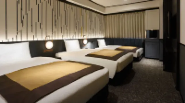 Mitsui Garden Hotel Shiodome Italia-Gai - Tokyo