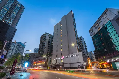 Jinjiang Inn (Chongqing Yangjiaping pedestrian street The Mixc) Các khách sạn ở Yangjiaping