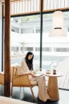 Qianna Guanshan Hot Spring Resort Hotel - bar
