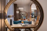 Dezhou City Center Plaza Manxin Hotel Hotels in Dezhou