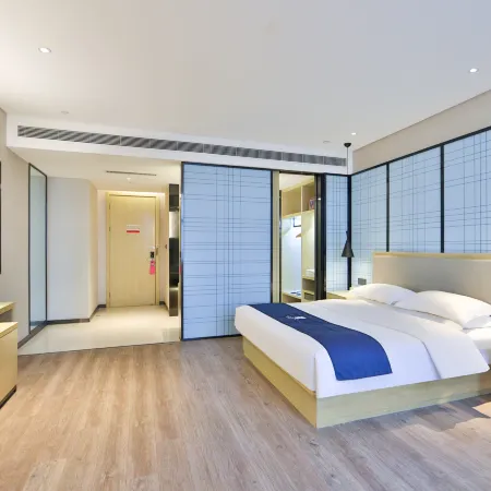 Echarm Hotel (Changchun Yiqi Qimaocheng Wanda)