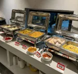 Jinhui Hotel (Nanchong Peng'an Branch) - Frühstück